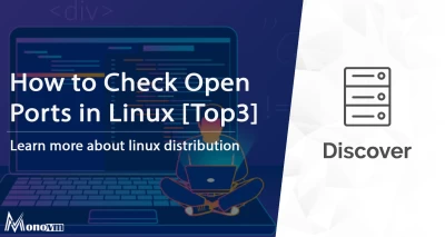 How to Check Open Ports in Linux? 🔍 [top 3 easy way]